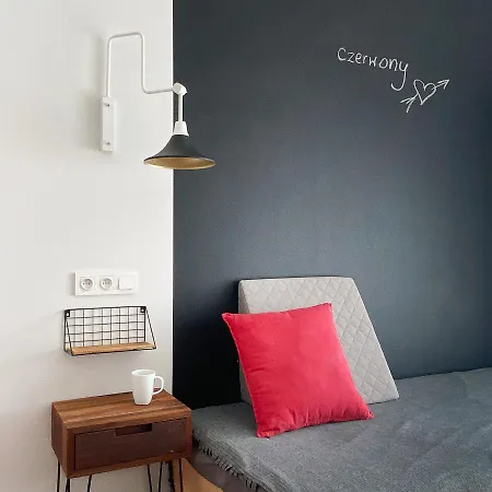 3 Kolory - W Mieszkaniu Wspoldzielonym Homestay Warsaw