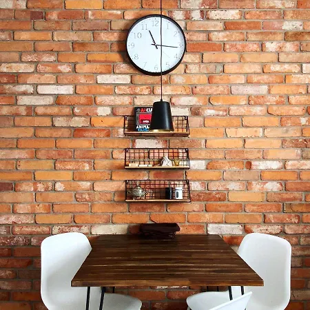 Homestay 3 Kolory - W Mieszkaniu Wspoldzielonym Warsaw