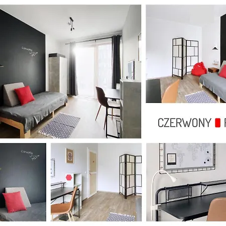 Homestay 3 Kolory - W Mieszkaniu Wspoldzielonym