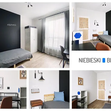 3 Kolory - W Mieszkaniu Wspoldzielonym Warsaw