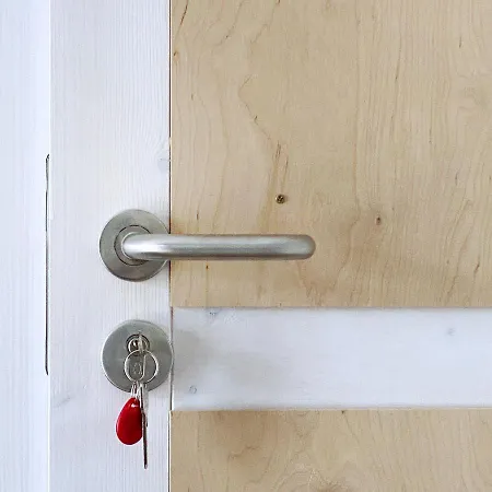 3 Kolory - W Mieszkaniu Wspoldzielonym Séjour chez l'habitant Varsovie