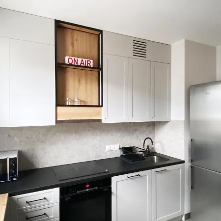 3 Kolory - W Mieszkaniu Wspoldzielonym בית אירוח