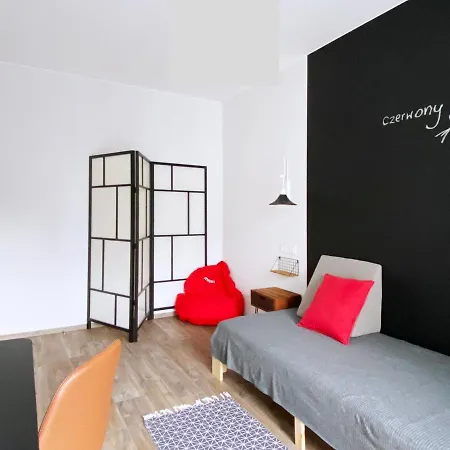 Pansiyon 3 Kolory - W Mieszkaniu Wspoldzielonym Varşova