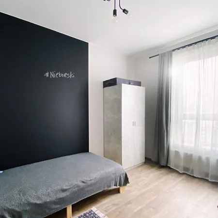 Pansiyon 3 Kolory - W Mieszkaniu Wspoldzielonym