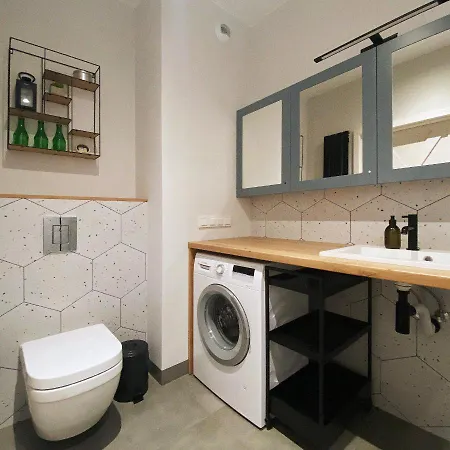 3 Kolory - W Mieszkaniu Wspoldzielonym Habitación en casa particular